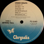 Jethro Tull : Under Wraps (LP, Album)