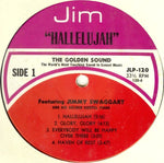 Jimmy Swaggart With Dwain Johnson : Hallelujah (LP)