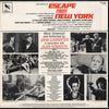 John Carpenter In Association With Alan Howarth : Escape From New York (Original Motion Picture Soundtrack) (LP, Album)