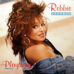 Rebbie Jackson : Plaything (12", Single)