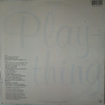 Rebbie Jackson : Plaything (12", Single)