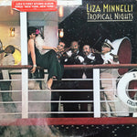 Liza Minnelli : Tropical Nights (LP, Album, Ter)