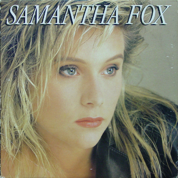Samantha Fox : Samantha Fox (LP, Album)