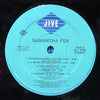 Samantha Fox : Samantha Fox (LP, Album)