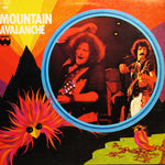 Mountain : Avalanche (LP, Album, Ter)
