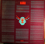 The Alan Parsons Project : Stereotomy (LP, Album, Ind)