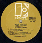 Judy Collins : Wildflowers (LP, Album, Mon)