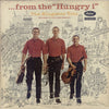 Kingston Trio : ... From The  “Hungry i” (LP, Album, Mono, RP)