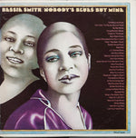Bessie Smith : Nobody's Blues But Mine (2xLP, Comp, Mono)