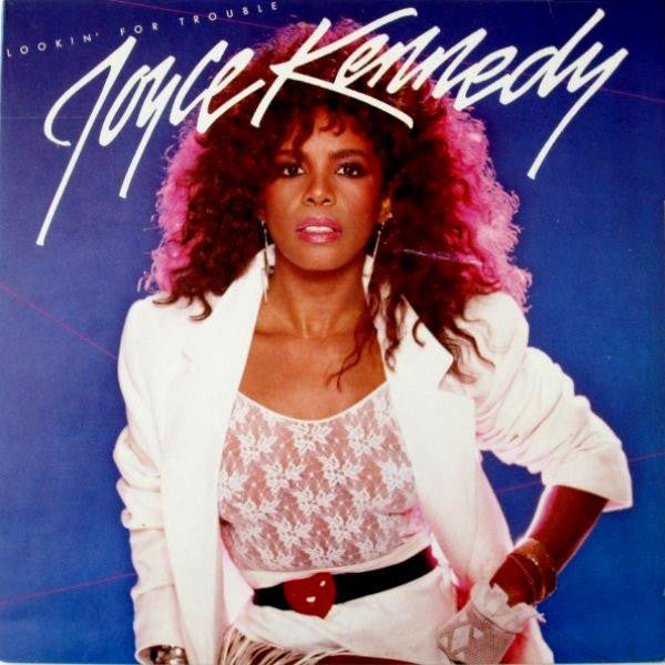Joyce Kennedy : Lookin' For Trouble (LP, Album)