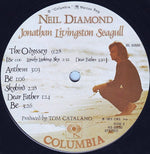 Neil Diamond : Jonathan Livingston Seagull (Original Motion Picture Sound Track) (LP, Album, Ter)