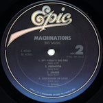 Machinations : Big Music (LP, Album)