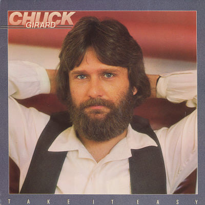 Chuck Girard : Take It Easy (LP, Album)