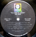 B.B. King : In London (LP, Album, Gat)