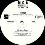 Modjo : No More Tears (12", Promo)