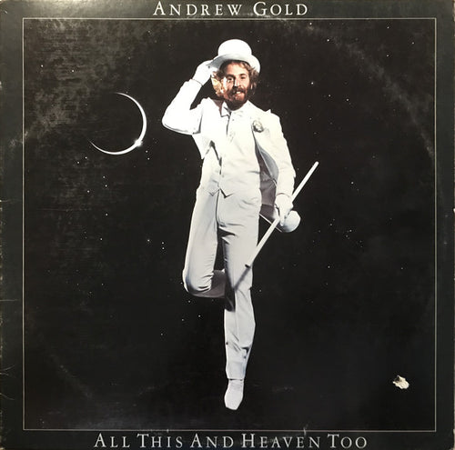 Andrew Gold : All This And Heaven Too (LP, Album, SP )