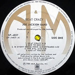 Joe Jackson Band : Beat Crazy (LP, Album)