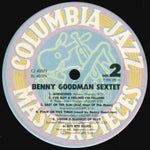 Benny Goodman Sextet : Benny Goodman Sextet (LP, Comp, RM)