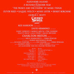 Maurice Jarre : Crossed Swords (Original Motion Picture Sound Track) (LP)
