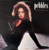 Pebbles : Girlfriend (Extended Version) (12", Single, Glo)