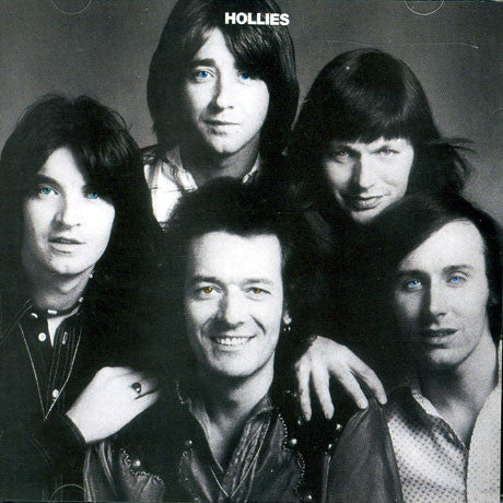 The Hollies : Hollies (LP, Album)
