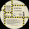 Pet Shop Boys : Left To My Own Devices (12", Single)