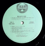 Black Ice (7) : Black Ice (LP, Album)
