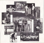The Ozark Mountain Daredevils : Men From Earth (LP, Album, Ter)