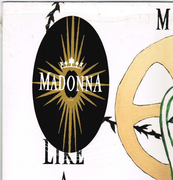 Madonna : Like A Prayer (12", Maxi)
