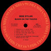 Bob Dylan : Blood On The Tracks (LP, Album, Ter)