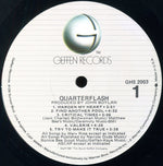 Quarterflash : Quarterflash (LP, Album)