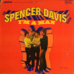 The Spencer Davis Group : I'm A Man (LP, Album)