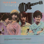 The Monkees : Then & Now... The Best Of The Monkees (LP, Album, Comp, RM, Gat)