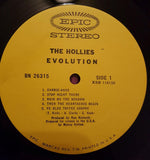 The Hollies : Evolution (LP, Album, Pit)