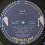Gus : Convicted (LP, Album)
