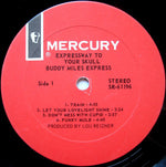 Buddy Miles Express : Expressway To Your Skull (LP, Album, Mer)