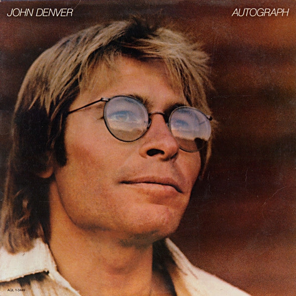 John Denver : Autograph (LP, Album)