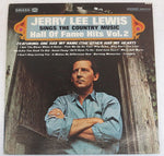 Jerry Lee Lewis : Sings The Country Music Hall Of Fame Hits Vol. 2 (LP)