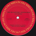 Paul McCartney : The McCartney Interview (LP, Ltd, RE)