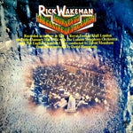 Rick Wakeman : Journey To The Centre Of The Earth (LP, Album, RP, Mon)
