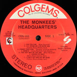 The Monkees : Headquarters (LP, Album)