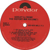 Godley & Creme : The History Mix Volume 1 (LP, Album, PRC)