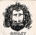 Godley & Creme : The History Mix Volume 1 (LP, Album, PRC)