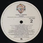 Carly Simon : Torch (LP, Album, Win)