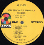Bee Gees : Rare, Precious & Beautiful (LP, Album, Comp, RE, Ele)