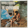 Antonio Carlos Jobim, Ray Brown's Orchestra Arranged By Quincy Jones : Music From "The Adventurers" (LP, Album)