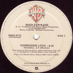 Madleen Kane : Forbidden Love (12")