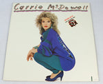 Carrie McDowell : Carrie McDowell (LP, Album, Promo)