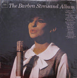 Barbra Streisand : The Barbra Streisand Album (LP, Album, Mono)