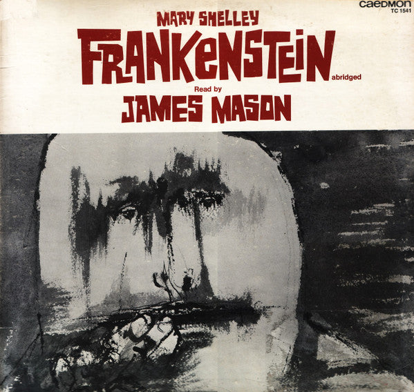 James Mason (6), Mary Shelley (2) : Frankenstein, Abridged (LP, Album)